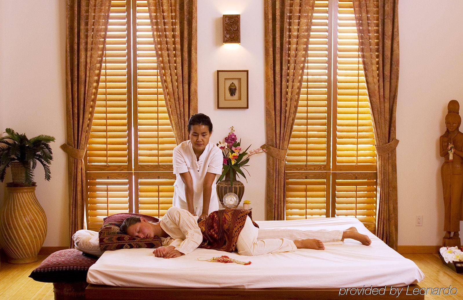 Echo Valley Ranch And Spa Clinton Instalações foto